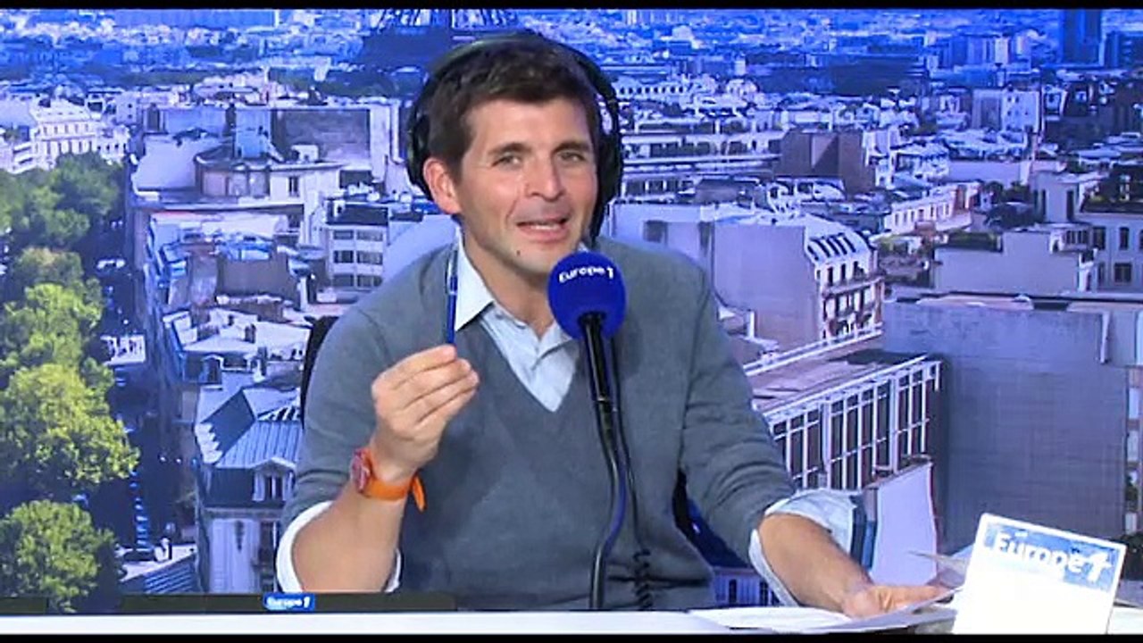 Dumas : "Je me suis dit qu’Hollande était fort"