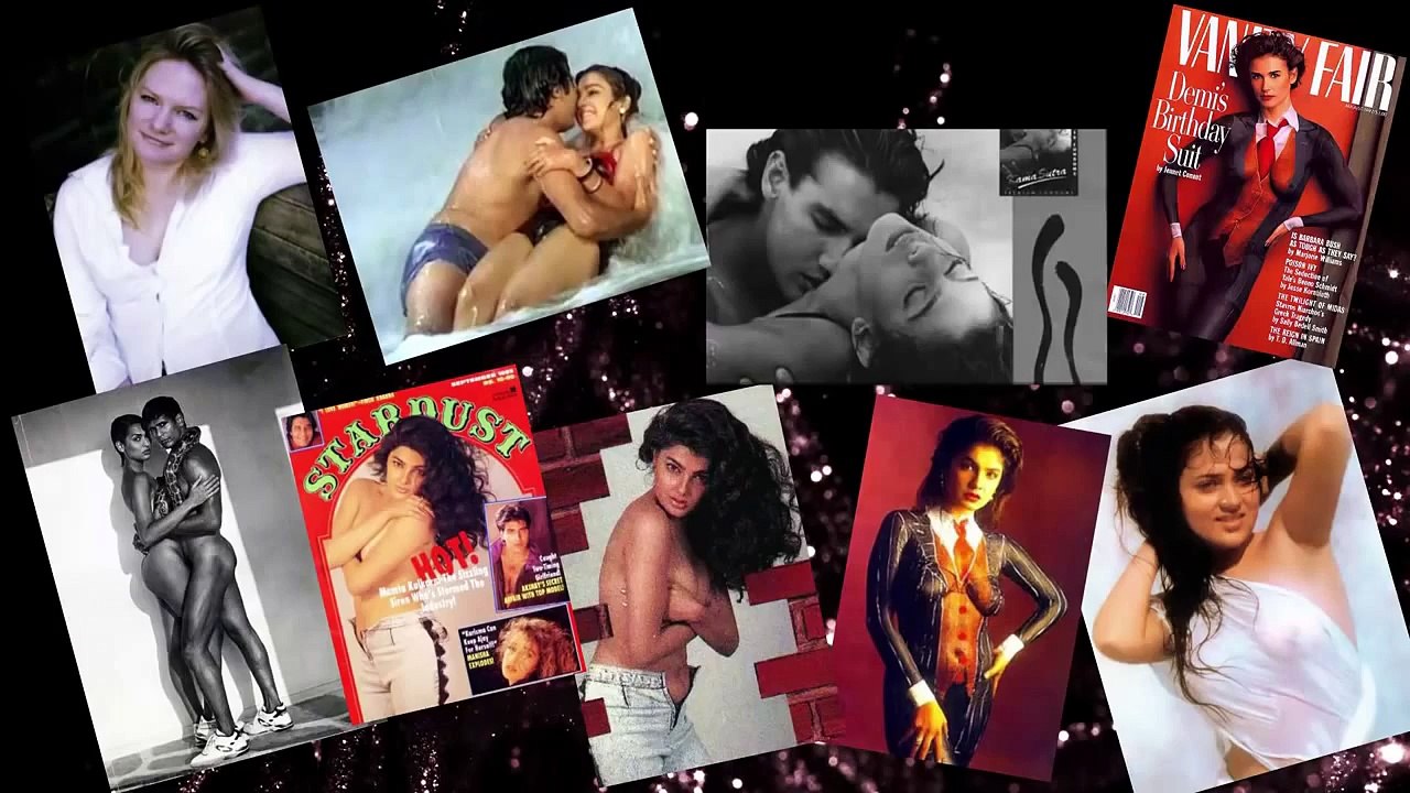 BOLLYWOOD FAMOUS SCANDALS