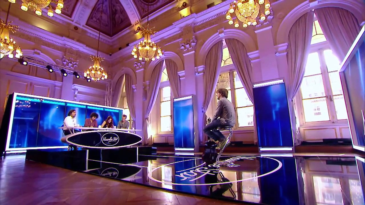 François - Hit the road Jack - Jammin - Auditions - NOUVELLE STAR 2015