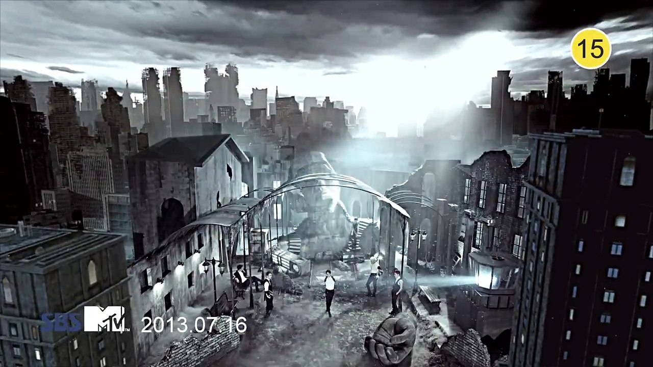 BEAST - 'Shadow (그림자)' (Teaser)