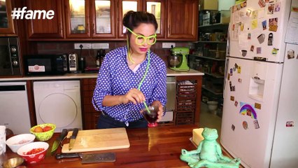 How-to Make Tomato Red Sauce - Maria Goretti