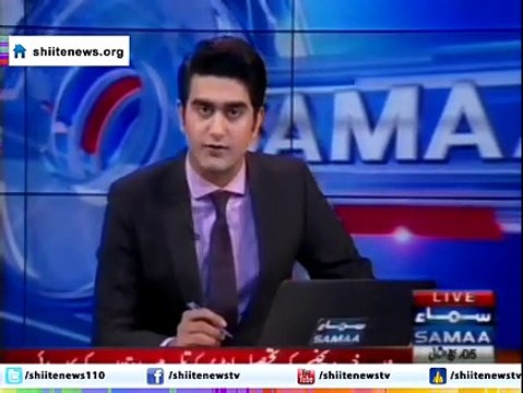 Karachi Police Arrested Terorist of banned Outfit ASWJ from Jinjahl Goht. Suspect is involved in Chd Aslam Murder Case