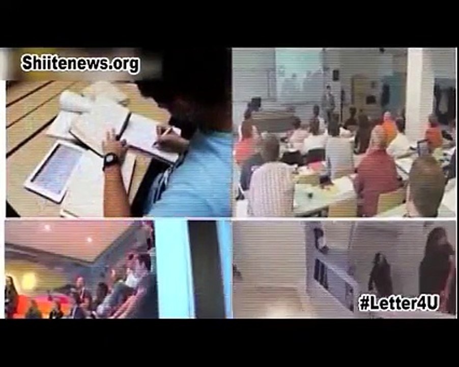 Leader's Open Letter to the Youths of Europe & North America, in Response of Charlie Hebdo Blasphemy of Prophet Muhammad (SAWW) in France.