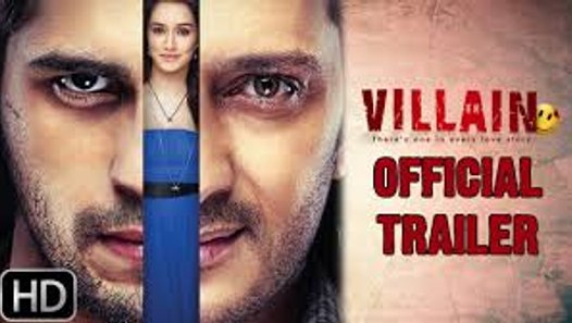 Ek Villain 2014 Hindi Movie Theatrical Trailer) Full HD 