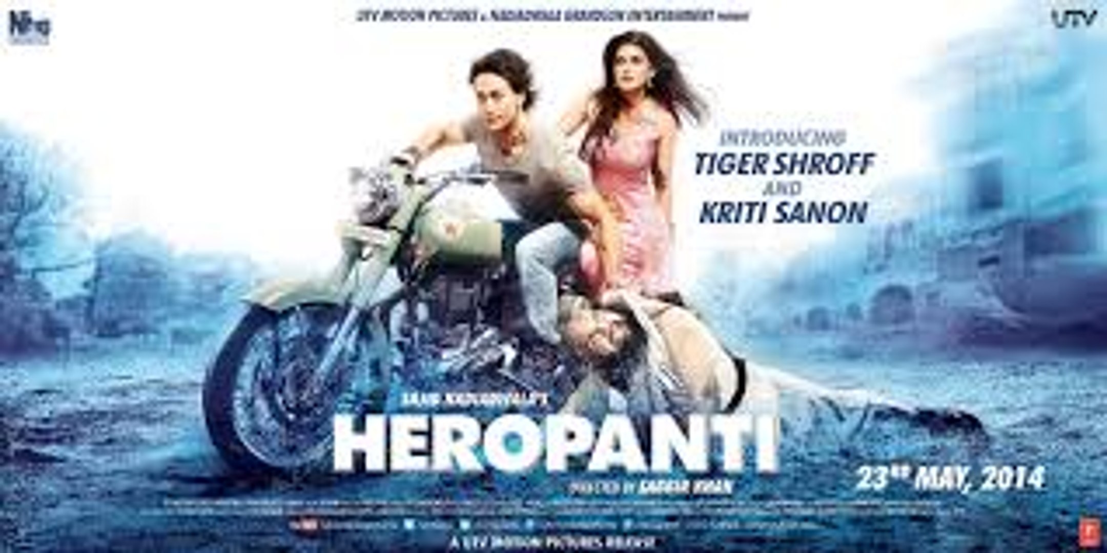 Heropanti 2014 Movie Mp4 Download (Latest Hindi Movie)
