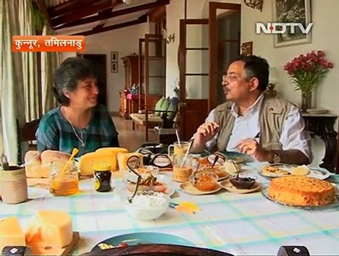 कुन्नूर के जायके विनोद दुआ के साथ