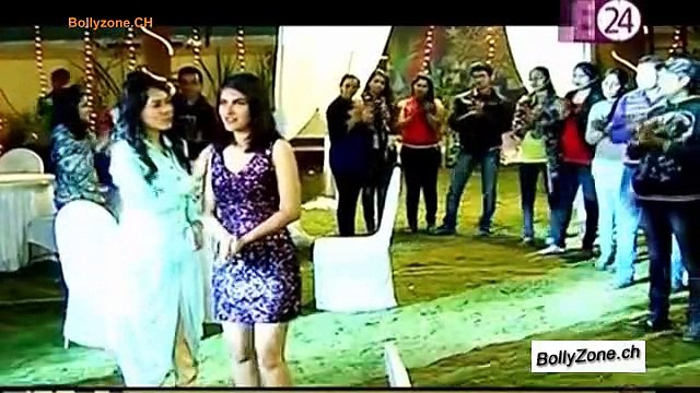 Khatre Mein Nisha Ke Competitor Ki Jaan!! - Nisha Aur Uske Cousins - 28th Jan 2015