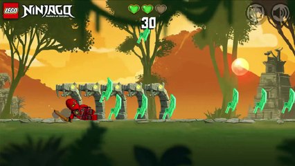 LEGO NINJAGO : Masters of Spinjitzu