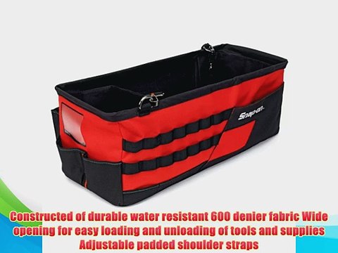 Best buy Snap-on 870116 21-Inch Trunk Organizer and Tool Carrier