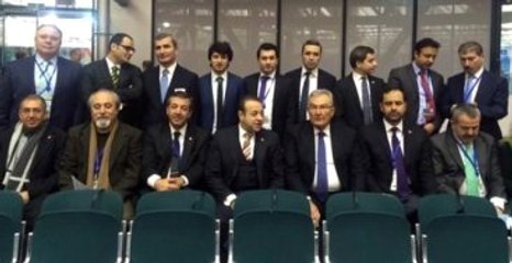 Baykal ve Bağış Salonda AİHM'in Perinçek Kararını Bekliyor