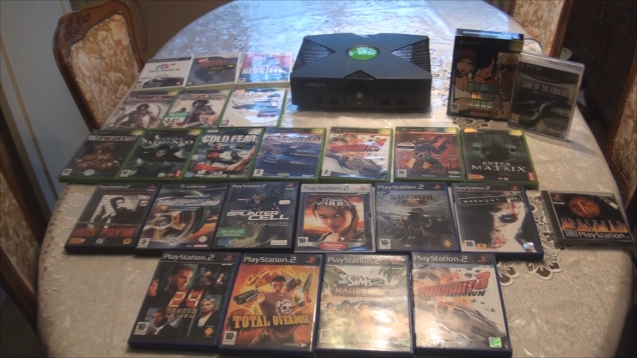 testeur amateur (2015)