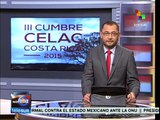 Derecha internacional desea sabotear cumbre de la CELAC: Maduro