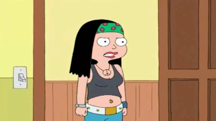 American Dad S02E08 Clip#3.
