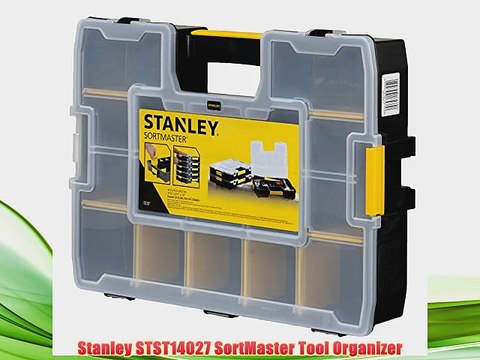 Best buy Stanley STST14027 SortMaster Tool Organizer