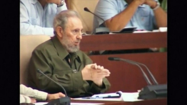 Fidel Castro sort du silence et évoque le rapprochement avec les Etats-Unis