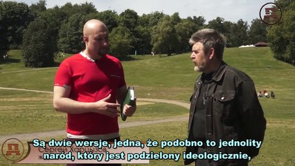 Jak odróżnić Rosjanina od ''zapadienca''. Gieorgij Sidorow PL HD