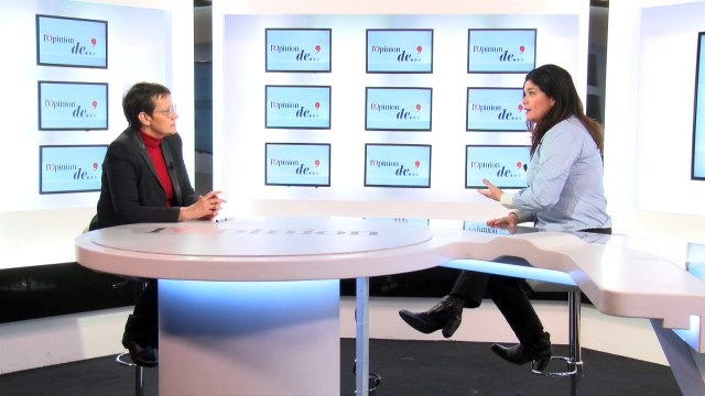 Raquel Garrido (PG) : « La VIème République serait un électrochoc démocratique »