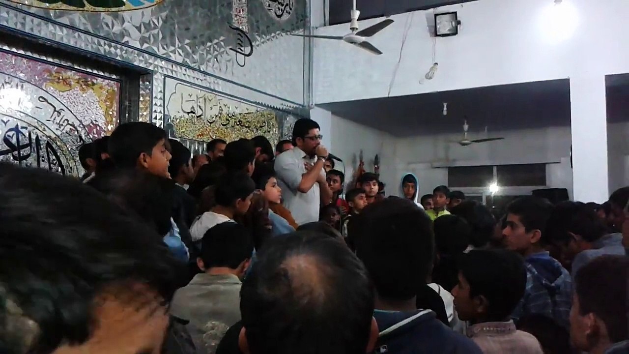 Mir Hasan Mir - Lashay Ali Akbar [as]