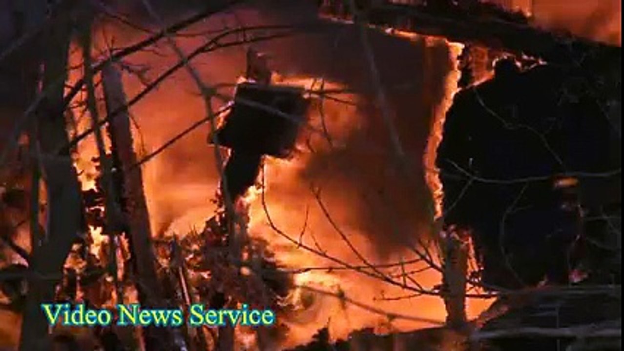 Carlton man found dead in house fire