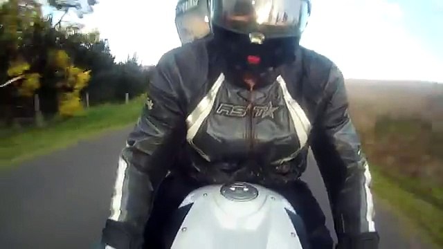 Şeridinden Çıkan Araba - Araba Tutkum