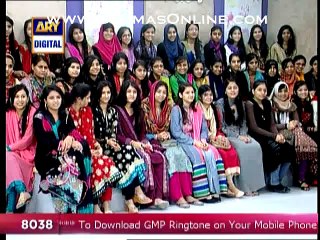 Good Morning Pakistan – 28th January 2015 Full HD Part