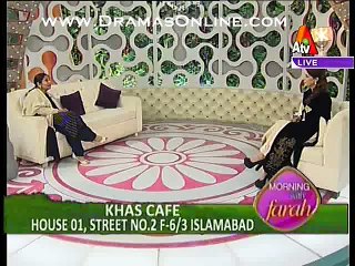 Morning With Farah – 28th January 2015 Full HD Part