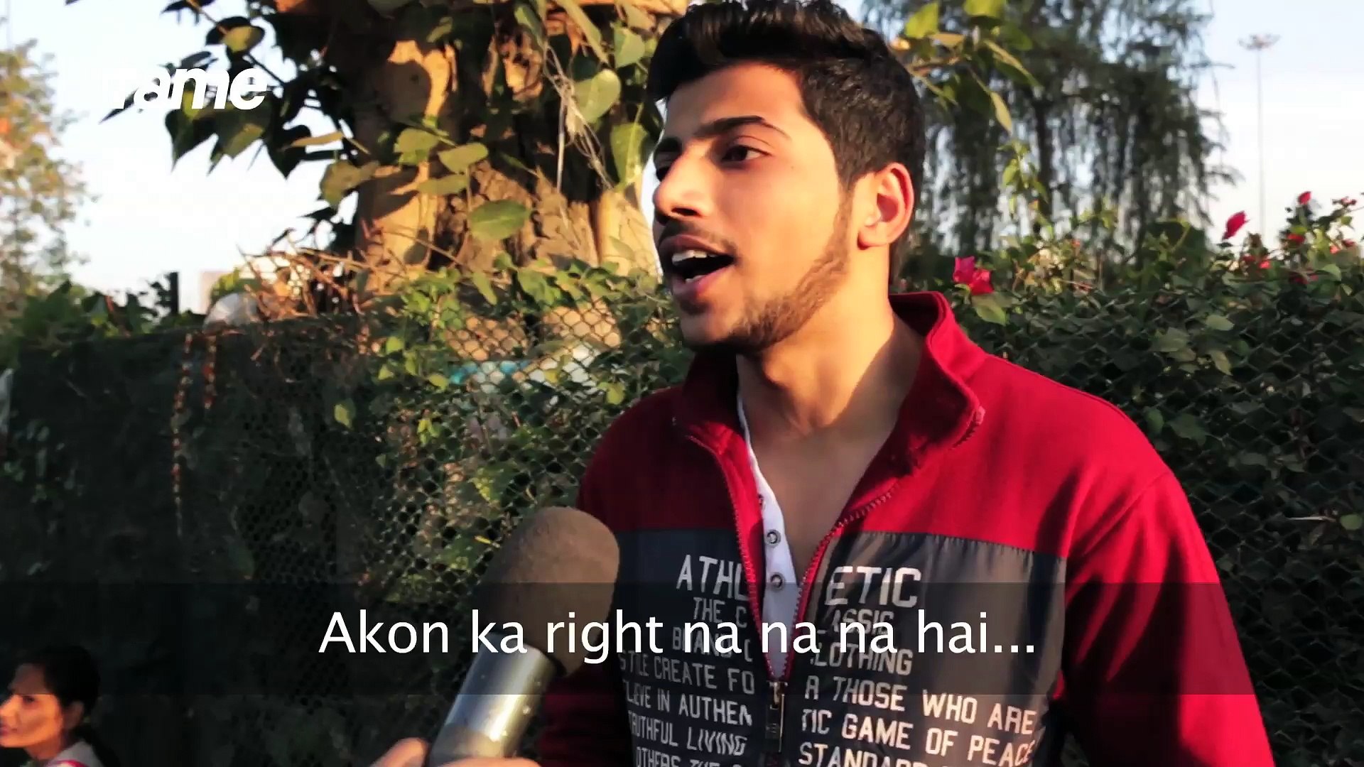 ⁣Delhi Sucks at English Songs !!