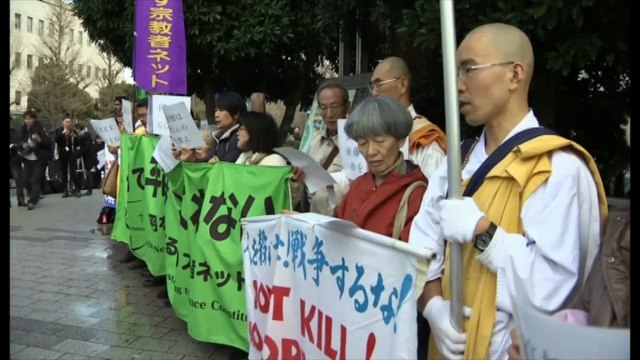 Le Japon se mobilise pour sauver son dernier otage entre les mains de Daesh