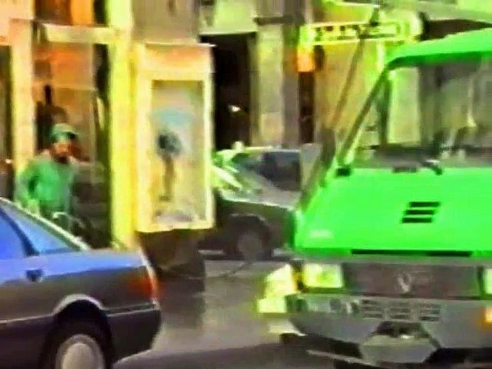 PARIS --- Vintage --- 1986 --- 1991