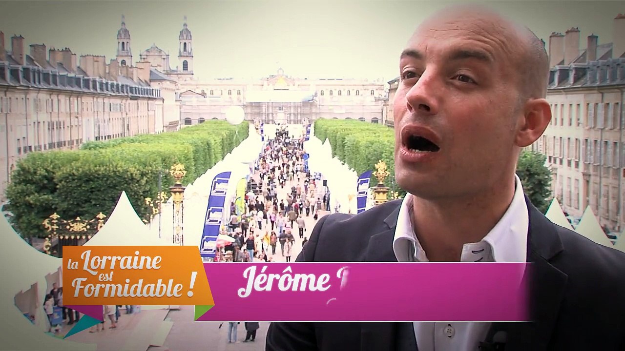 La lorraine est formidable