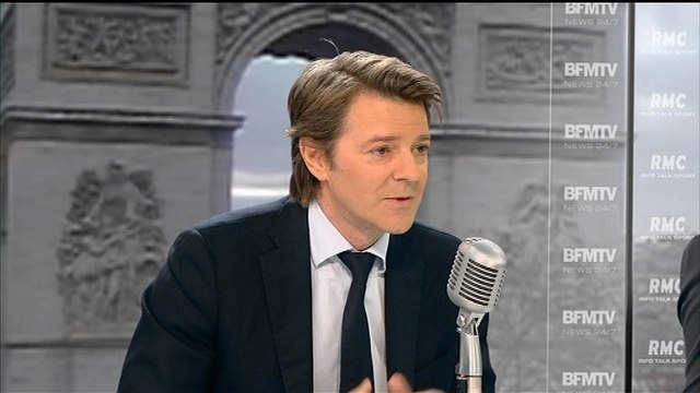 Manuel Valls nommé homme politique de l'année: François Baroin trouve son prix mérité