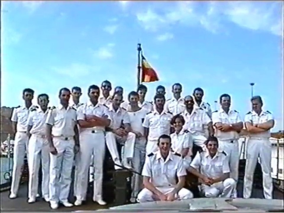 F910 WIELINGEN in Southern Breeze II (Part 3.3)