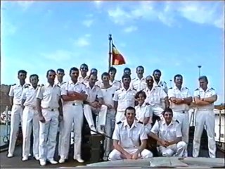 F910 WIELINGEN in Southern Breeze II (Part 3.3)