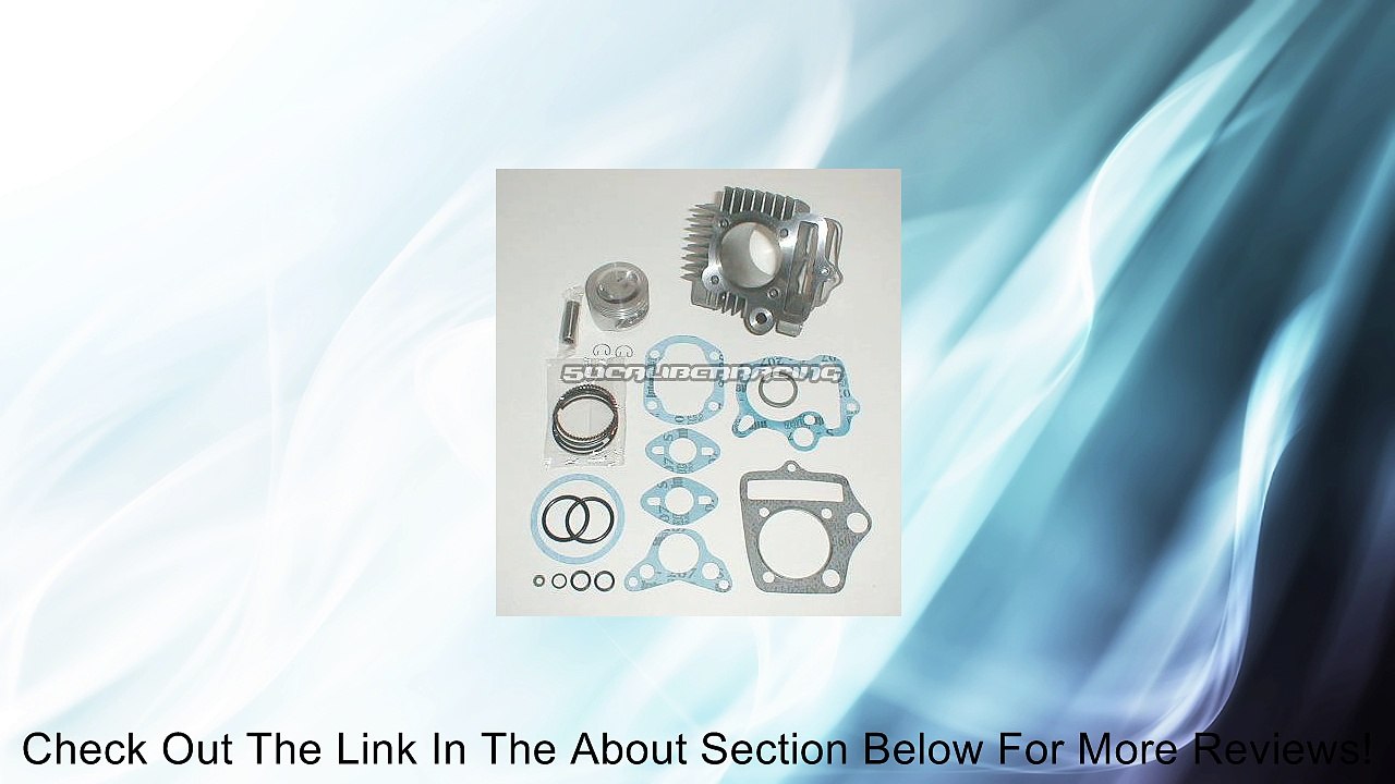 88cc stage 1 big bore kit for honda z50, ct70, xr70, xr50, and crf 50's Review