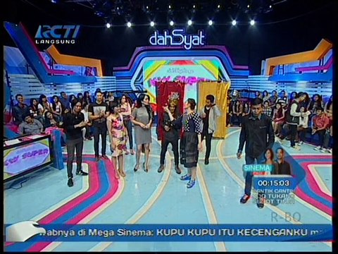[150128]Dahsyat - Seg5