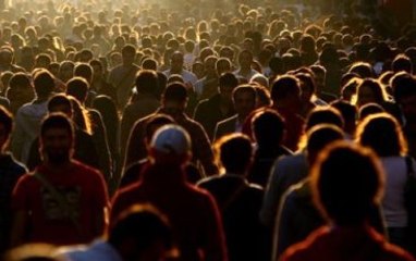 Türkiye'nin Nüfusu 2014'te 77 Milyonu Geçti