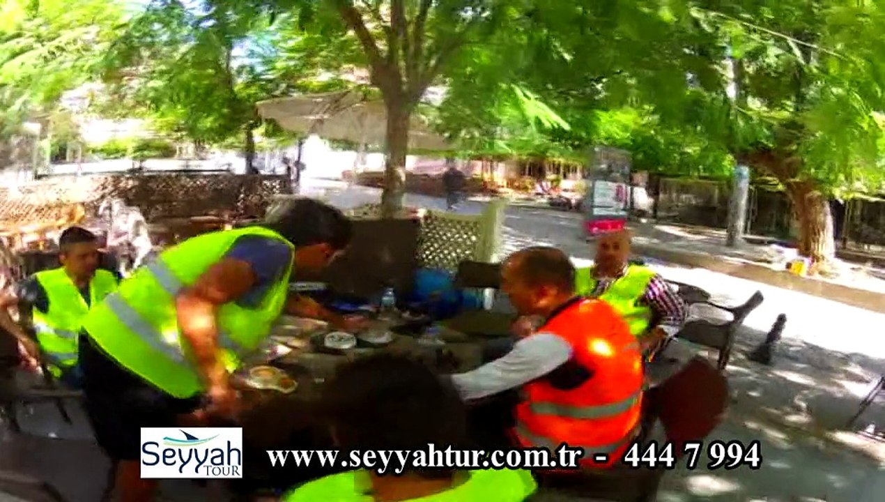 Seyyah Tur tarihi yarımada bisiklet turları