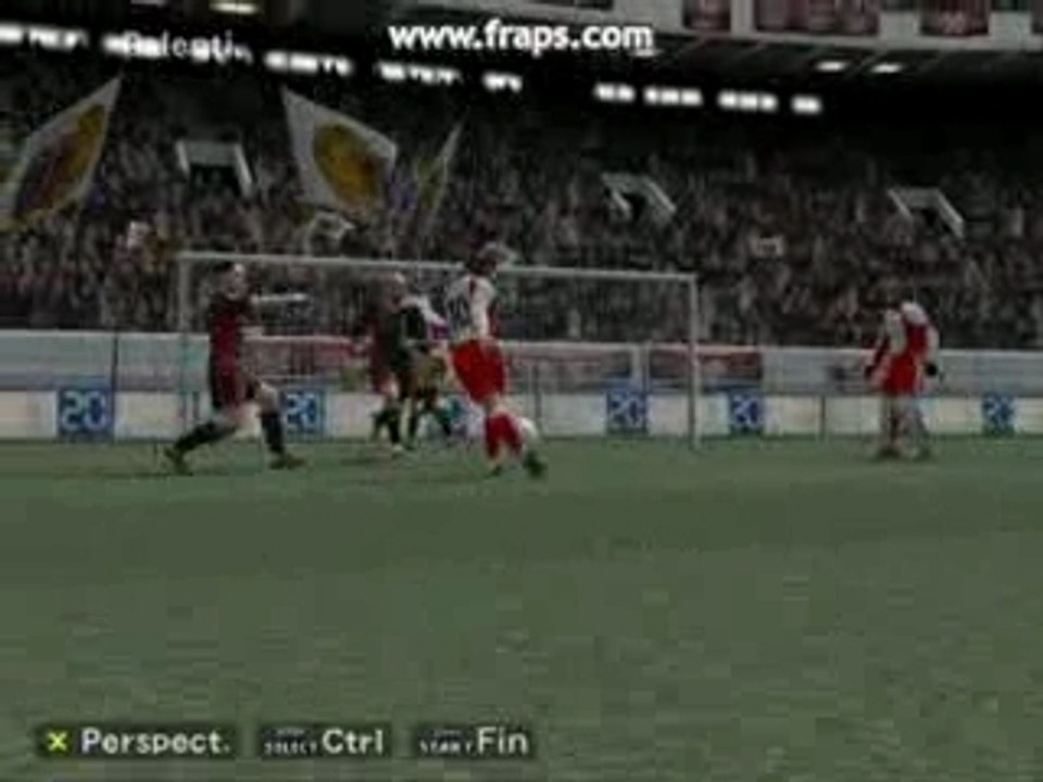 Messi - foulard demi volée