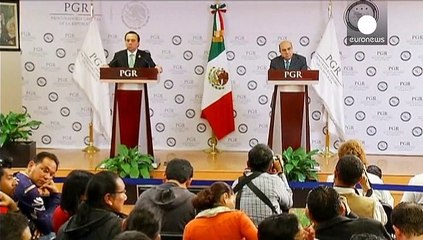 Entführte Studenten in Mexiko laut Regierung zweifelsfrei tot