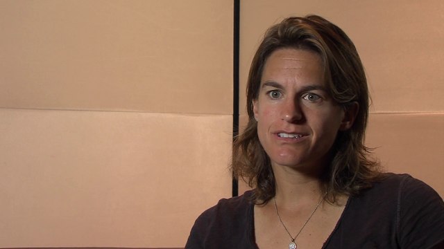 Fed Cup : Amélie Mauresmo évoque sa sélection face à l'Italie