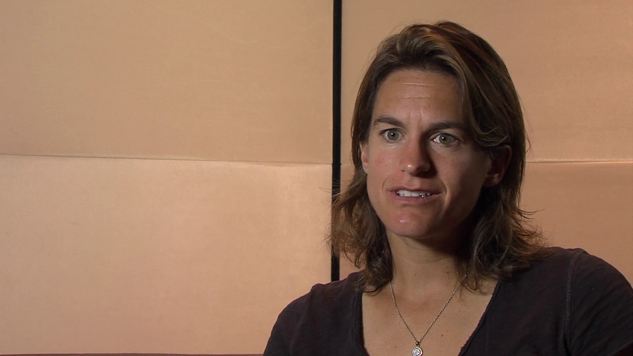 Fed Cup : Amélie Mauresmo évoque sa sélection face à l'Italie