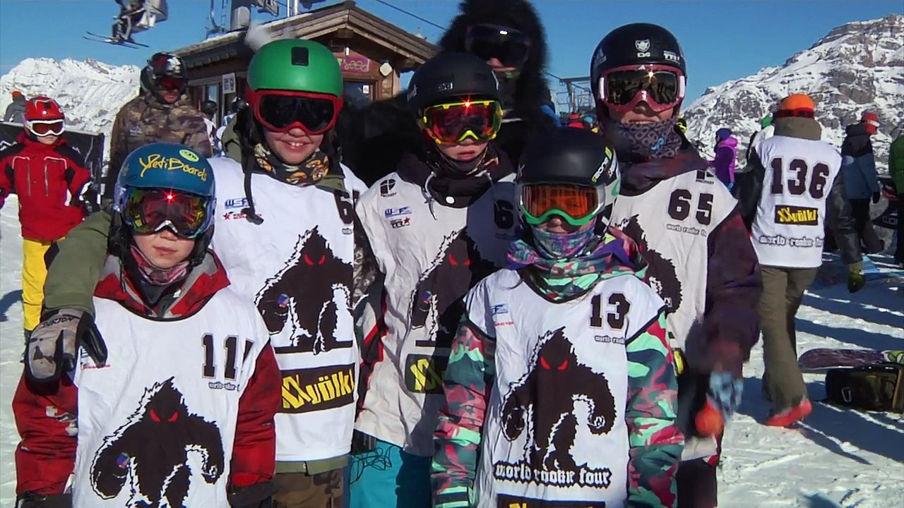 WSF World Rookie Fest 2015 – Livigno, Italy – Overall Recap