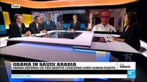 Obama in Saudi Arabia: Oil diplomacy triumphs in face of human rights abuses (part 1)