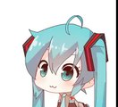 Hatsune Miku kawaii