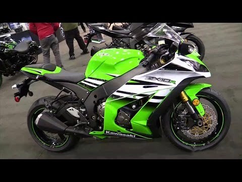 Ninja ZX-10R Anniversary Edition By Kawasaki Launched In India