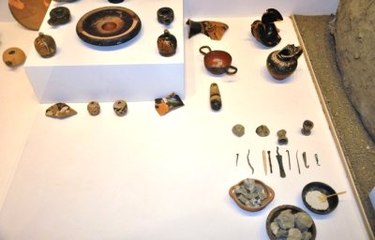 2 Bin Yıllık Sağlık Merkezi Gün Yüzüne Çıkarıldı