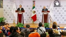 Mexico says 43 missing students were definitely murdered