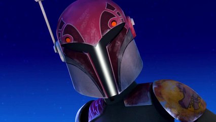 Star Wars Rebels  [Bande Annonce VF]