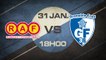 Reporté - Rodez AF - Grenoble Foot 38 - CFA C