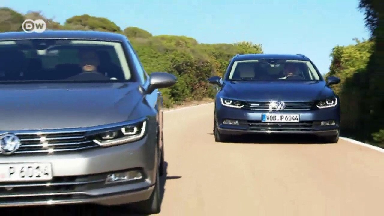 Vw passat limousine | motor mobil